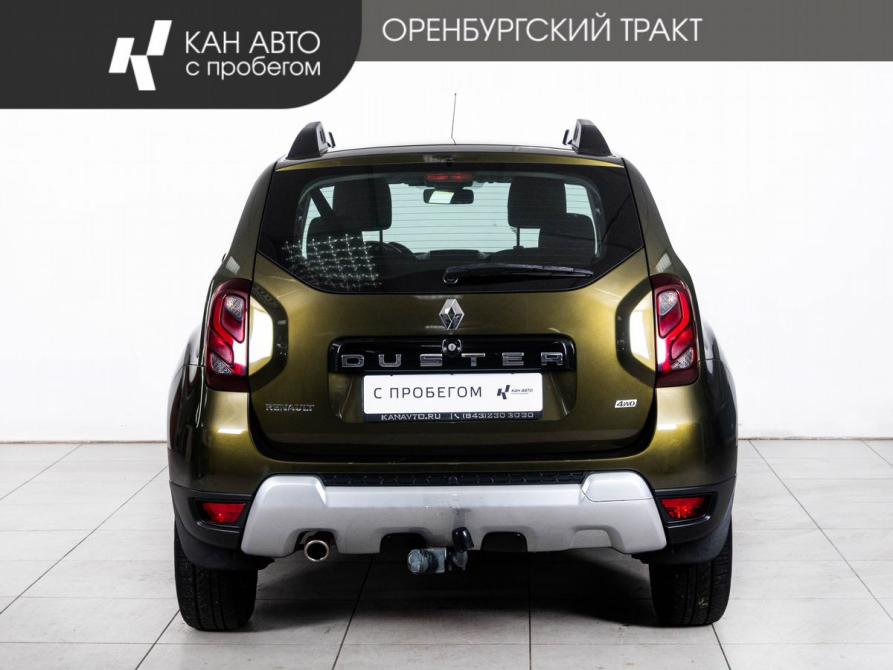 Renault Duster I Рестайлинг Казань  - изображение 4