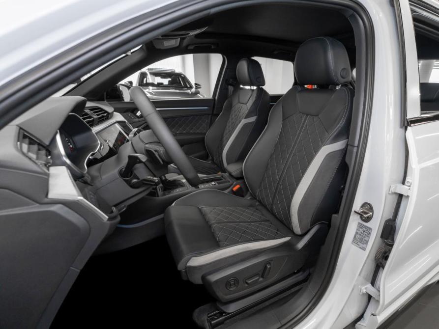Audi Q3 II (F3) Москва  - изображение 9