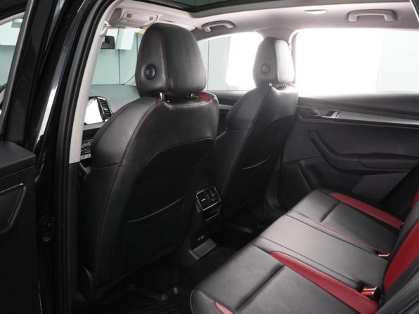 Skoda Karoq I Рестайлинг с пробегом 2025 года, цена 3 129 000 рублей, 16170 км, внедорожник, Автокод Объявления