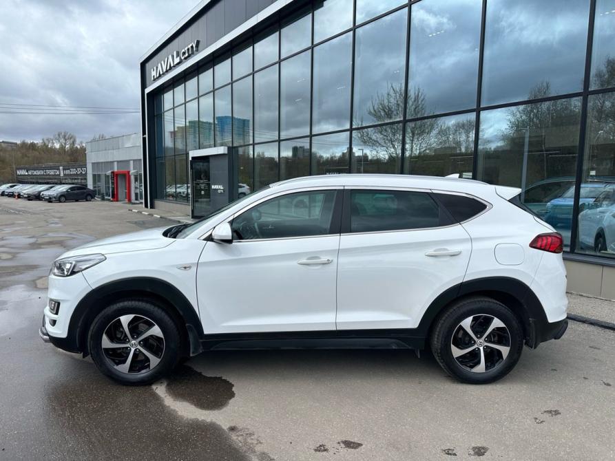 Hyundai Tucson III Рестайлинг Нижний Новгород  - изображение 8