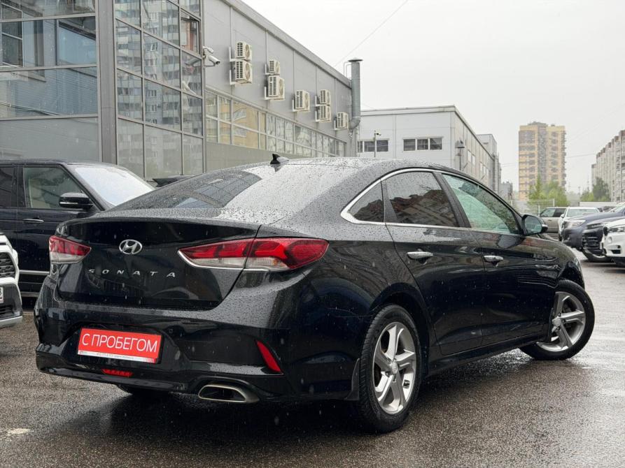 Hyundai Sonata VII (LF) Рестайлинг Санкт-Петербург  - изображение 4