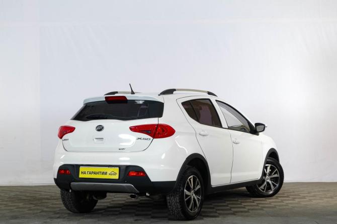 Lifan X50 с пробегом 2018 года, цена 649 000 рублей, 57780 км, хэтчбек, Автокод Объявления