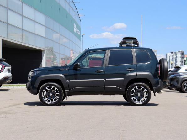 Lada (ВАЗ) Niva Travel I с пробегом 2024 года, цена 1 120 000 рублей, 25531 км, внедорожник, Автокод Объявления