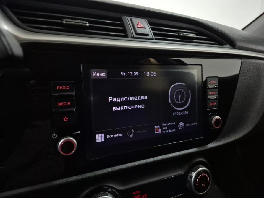 Kia Rio IV Рестайлинг Альметьевск  - изображение 17