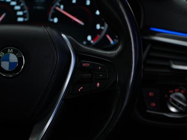 BMW 5 серии VII (G30/G31/G38) с пробегом 2016 года, цена 2 828 077 рублей, 68299 км, седан, Автокод Объявления