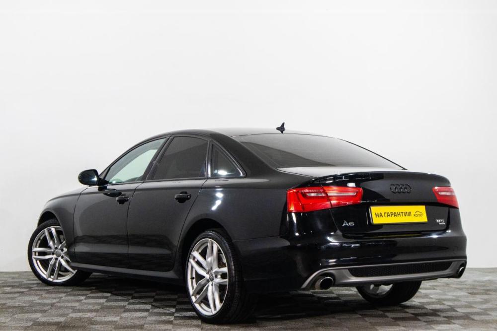 Audi A6 IV (C7) Сургут  - изображение 5