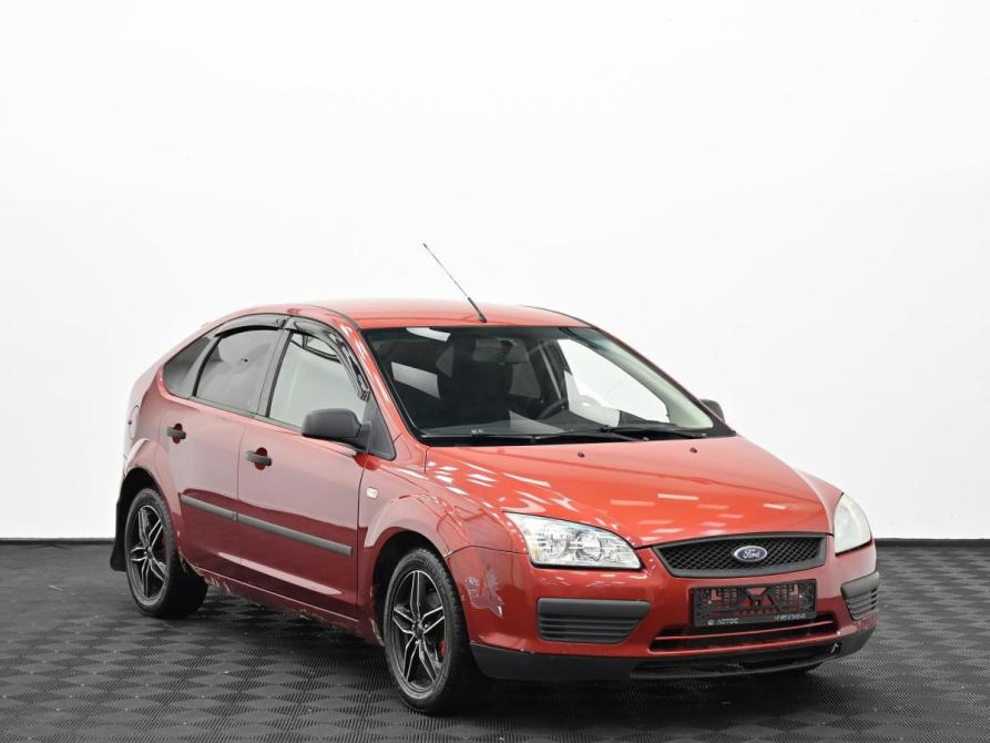 Ford Focus II Москва  - изображение 1