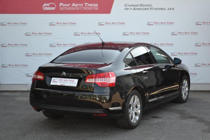 Citroen C5 II с пробегом 2008 года, цена 640 000 рублей, 283075 км, седан, Автокод Объявления