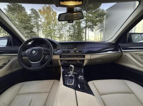 BMW 5 серии VI (F10/F11/F07) с пробегом 2012 года, цена 1 950 000 рублей, 343670 км, седан, Автокод Объявления