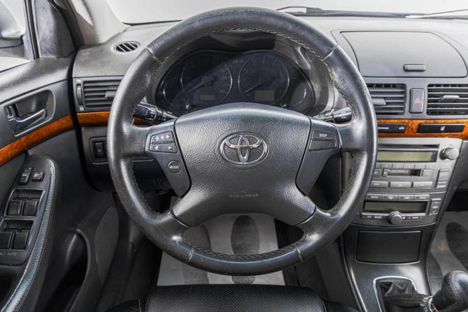 Toyota Avensis II Рестайлинг с пробегом 2007 года, цена 629 000 рублей, 328000 км, седан, Автокод Объявления