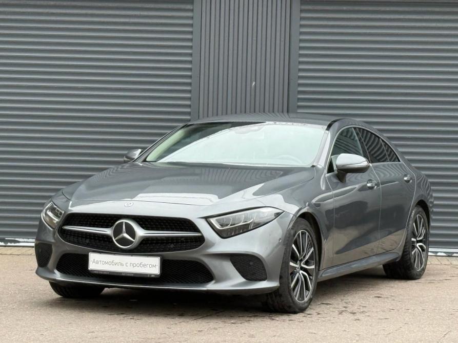 Mercedes-Benz CLS III (C257) Москва  - изображение 1