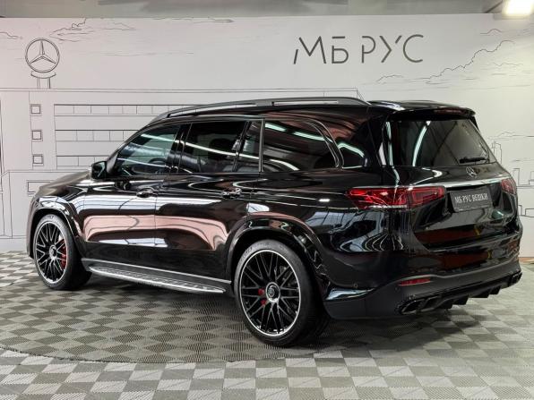 Mercedes-Benz GLS AMG II (X167) с пробегом 2021 года, цена 12 995 000 рублей, 52630 км, внедорожник, Автокод Объявления
