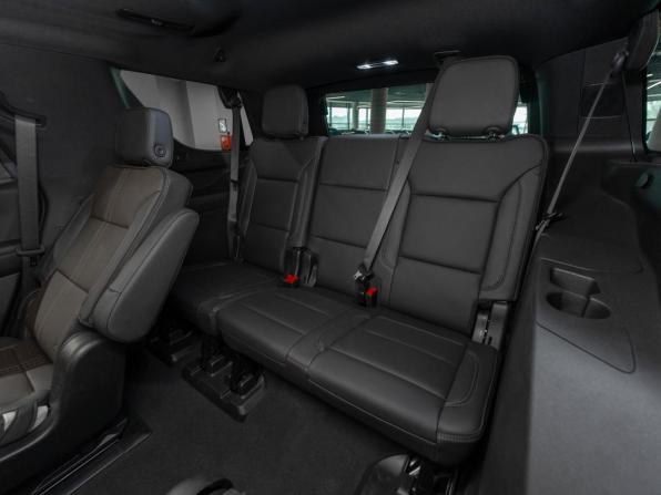 Chevrolet Tahoe V Рестайлинг с пробегом 2025 года, цена 14 900 000 рублей, 65 км, внедорожник, Автокод Объявления