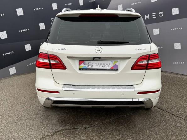 Mercedes-Benz M-Класс III (W166) с пробегом 2013 года, цена 2 350 000 рублей, 172961 км, внедорожник, Автокод Объявления