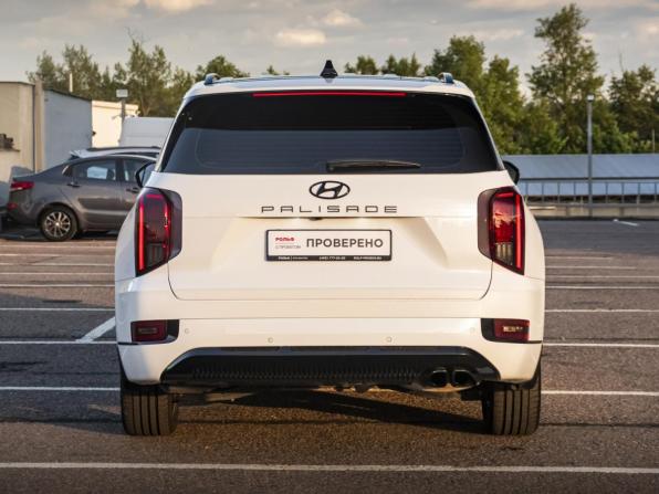 Hyundai Palisade I с пробегом 2020 года, цена 4 578 000 рублей, 81500 км, внедорожник, Автокод Объявления