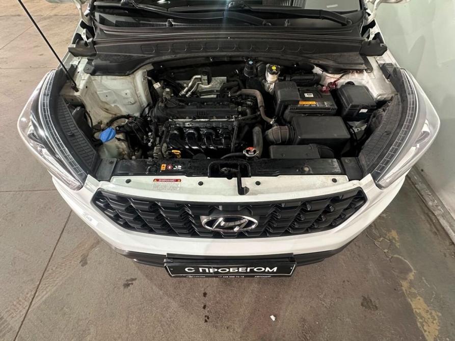 Hyundai Creta I Рестайлинг Москва  - изображение 19