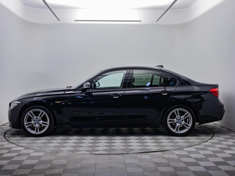 BMW 3 серии VI (F3x) Рестайлинг Москва  - изображение 2