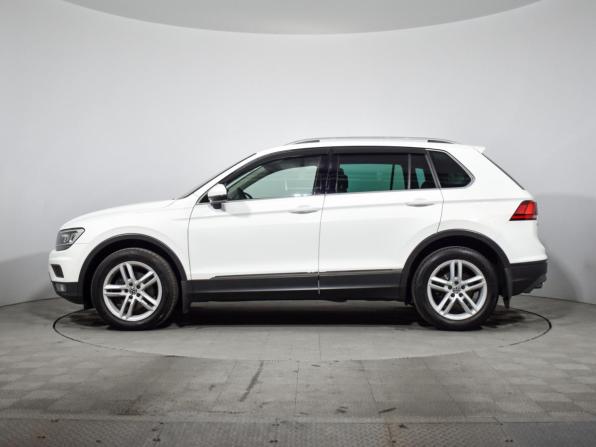 Volkswagen Tiguan II с пробегом 2017 года, цена 2 376 000 рублей, 131243 км, внедорожник, Автокод Объявления