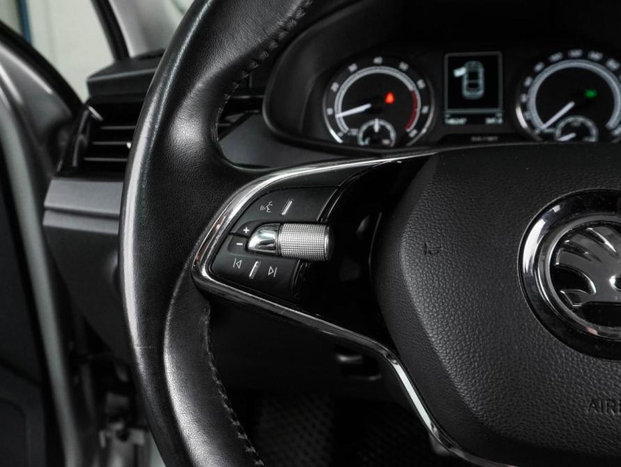 Skoda Rapid II Воронеж  - изображение 15