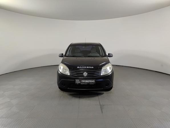 Renault Sandero I с пробегом 2011 года, цена 450 000 рублей, 235576 км, хэтчбек, Автокод Объявления
