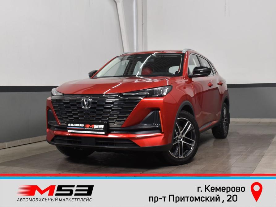 Changan CS55 Plus II Кемерово  - изображение 1
