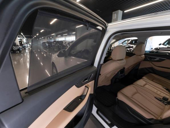 Audi Q7 II (4M) Рестайлинг с пробегом 2020 года, цена 6 000 000 рублей, 103980 км, внедорожник, Автокод Объявления