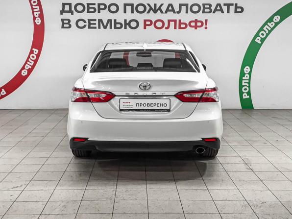 Toyota Camry VIII (XV70) с пробегом 2020 года, цена 1 740 000 рублей, 335000 км, седан, Автокод Объявления