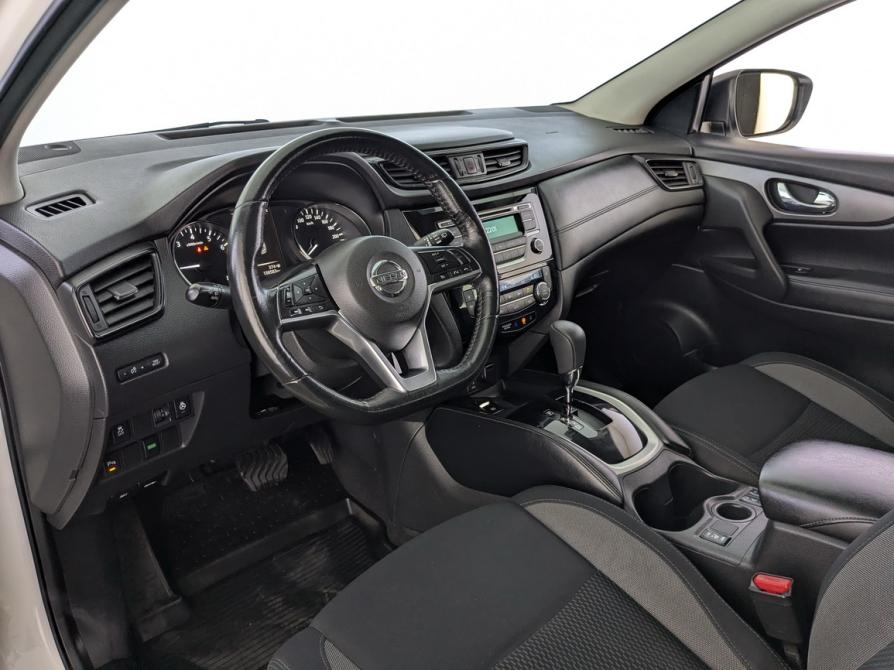 Nissan Qashqai II Рестайлинг Москва  - изображение 15
