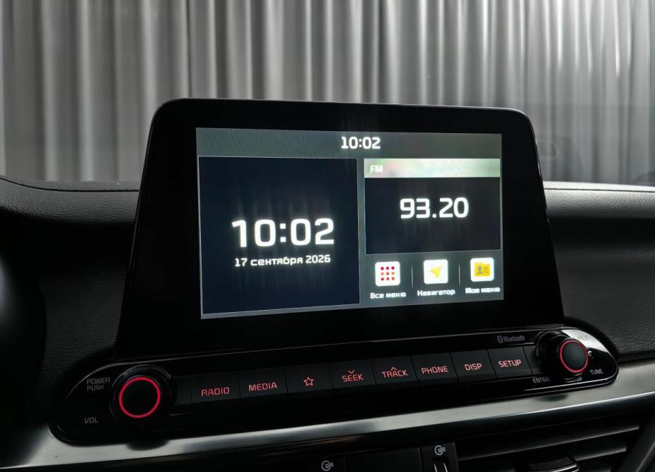 Kia Cerato IV Москва  - изображение 17