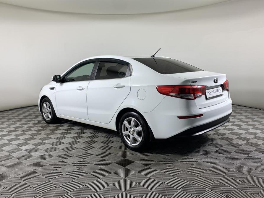 Kia Rio III Рестайлинг Москва  - изображение 7