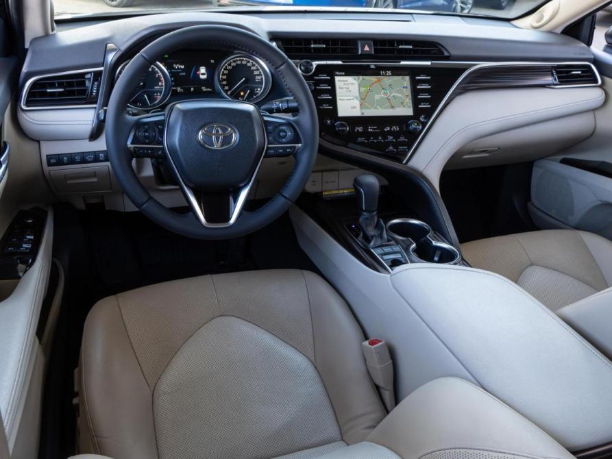 Toyota Camry VIII (XV70) Волгоград  - изображение 10