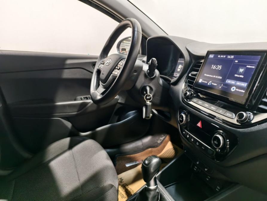 Hyundai Solaris II Курск  - изображение 6