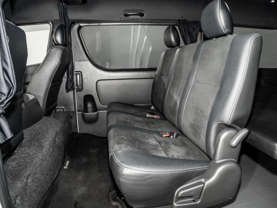 Toyota HiAce H200 Рестайлинг Иркутск  - изображение 7