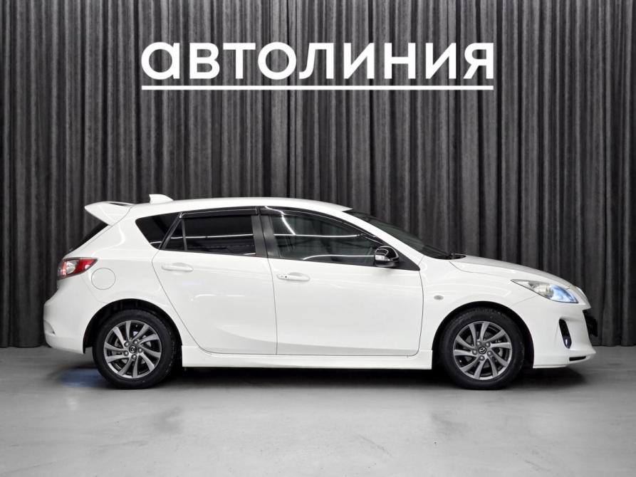 Mazda Axela II Красноярск  - изображение 5