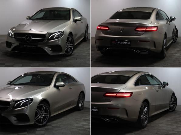 Mercedes-Benz E-Класс V (W213 S213 C238) с пробегом 2020 года, цена 5 099 000 рублей, 46475 км, купе-хардтоп, Автокод Объявления