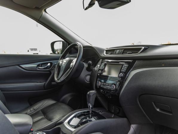 Nissan X-Trail III с пробегом 2017 года, цена 1 698 000 рублей, 223496 км, внедорожник, Автокод Объявления