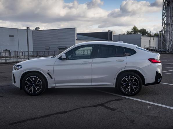 BMW X4 II (G02) Рестайлинг с пробегом 2021 года, цена 5 380 000 рублей, 89641 км, внедорожник, Автокод Объявления
