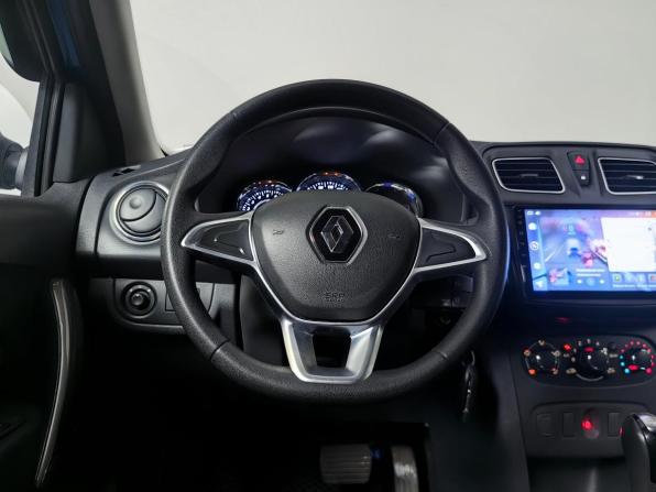 Renault Logan II Рестайлинг с пробегом 2020 года, цена 1 215 000 рублей, 66509 км, седан, Автокод Объявления