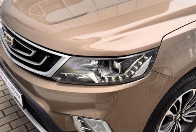 Geely Emgrand X7 I Рестайлинг 2 с пробегом 2019 года, цена 1 200 000 рублей, 96823 км, внедорожник, Автокод Объявления