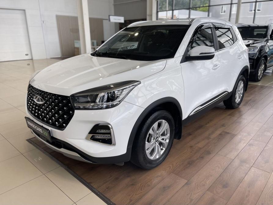 Chery Tiggo 4 Pro I Рестайлинг Саратов  - изображение 1