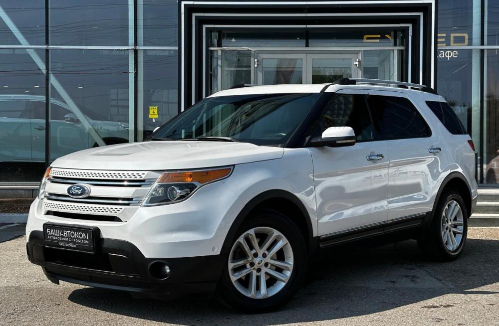 Ford Explorer V Уфа  - изображение 1