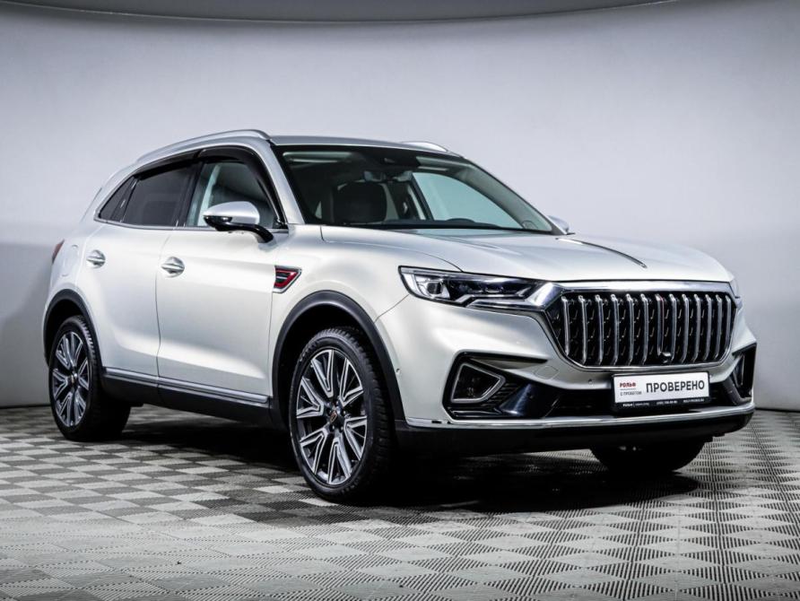 Hongqi HS5 I Москва  - изображение 3