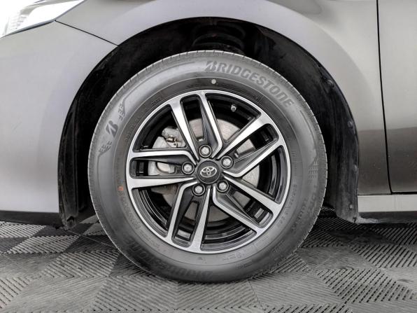 Toyota Camry VIII (XV70) Рестайлинг с пробегом 2022 года, цена 3 125 000 рублей, 68525 км, седан, Автокод Объявления