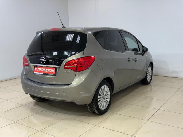 Opel Meriva B с пробегом 2013 года, цена 710 000 рублей, 155925 км, компактвэн, Автокод Объявления