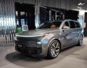 Li Auto (Lixiang) L9 I Рестайлинг Москва  - изображение 17