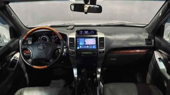 Toyota Land Cruiser Prado 120 Series Рестайлинг с пробегом 2007 года, цена 1 599 000 рублей, 307724 км, внедорожник, Автокод Объявления