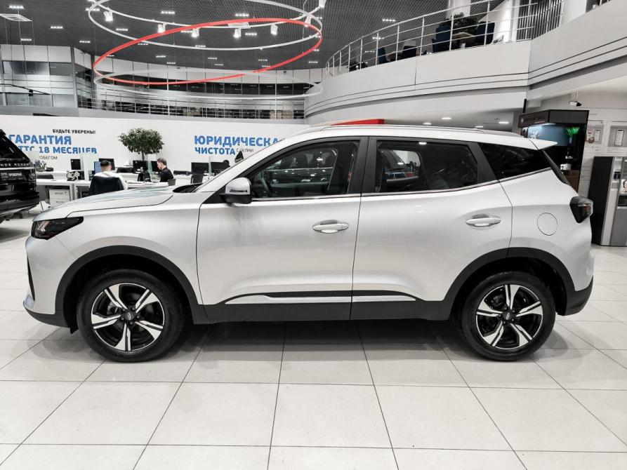 Chery Tiggo 4 Pro I Рестайлинг Казань  - изображение 10