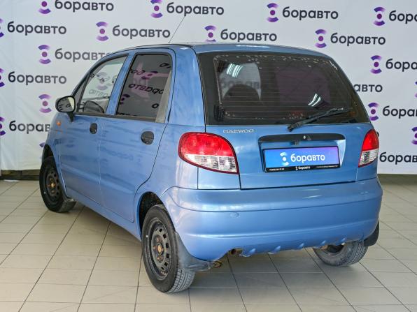 Daewoo Matiz I Рестайлинг с пробегом 2011 года, цена 250 000 рублей, 85748 км, хэтчбек, Автокод Объявления