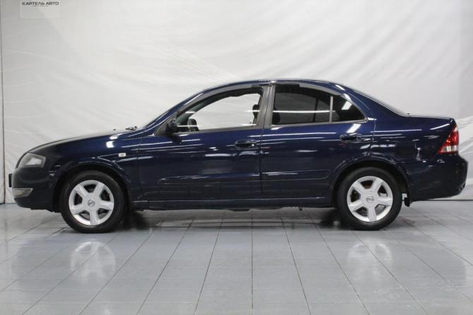Nissan Almera Classic I с пробегом 2011 года, цена 629 000 рублей, 213814 км, седан, Автокод Объявления