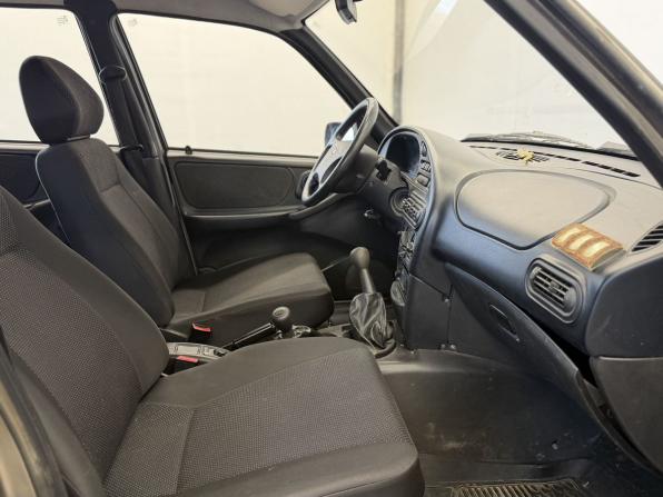 Chevrolet Niva I с пробегом 2008 года, цена 440 000 рублей, 116730 км, внедорожник, Автокод Объявления